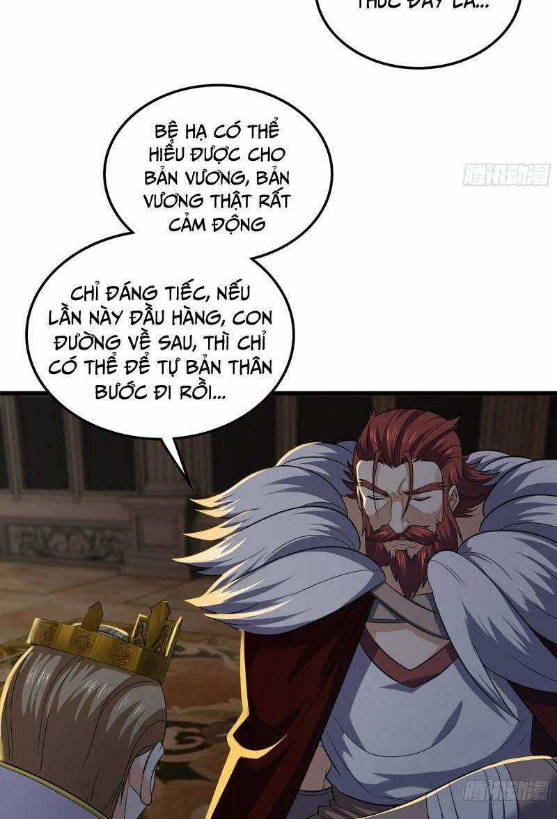 Vợ Tôi Là Quỷ Vương Chapter 411 trang 31