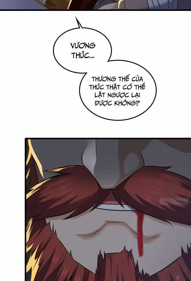 Vợ Tôi Là Quỷ Vương Chapter 411 trang 32