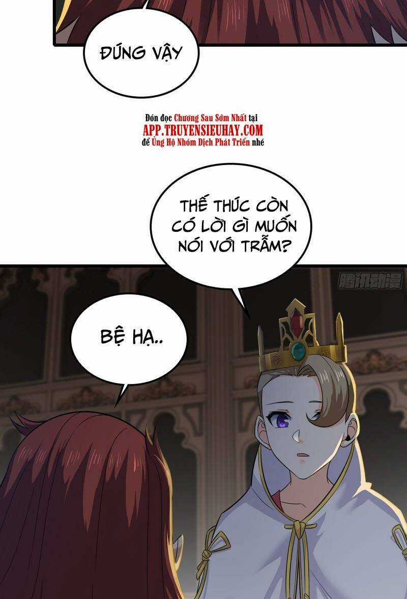 Vợ Tôi Là Quỷ Vương Chapter 411 trang 33