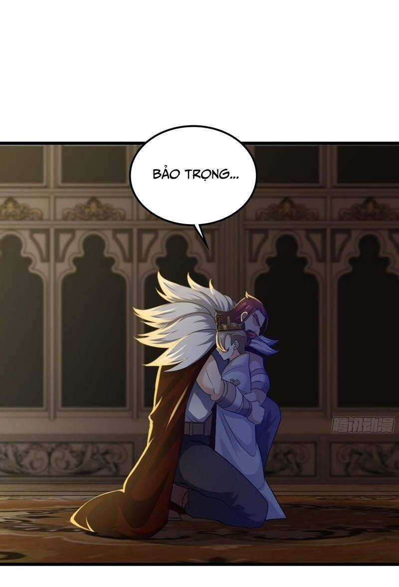 Vợ Tôi Là Quỷ Vương Chapter 411 trang 35