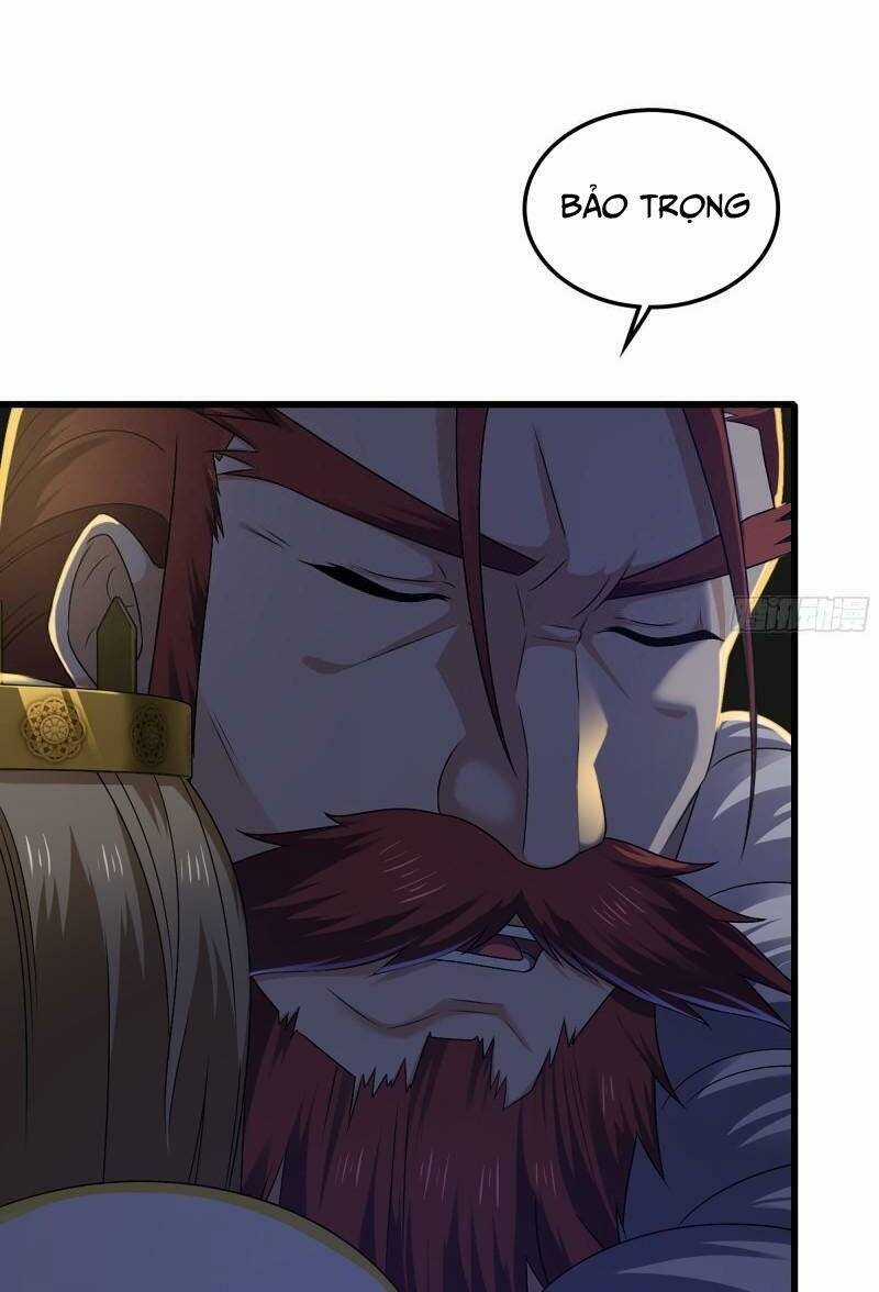 Vợ Tôi Là Quỷ Vương Chapter 411 trang 36