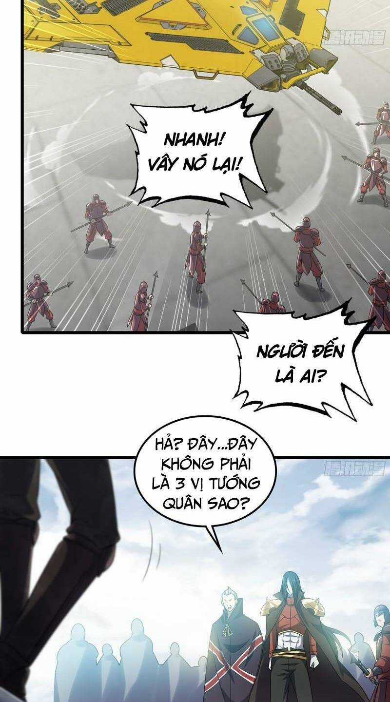 Vợ Tôi Là Quỷ Vương Chapter 411 trang 4