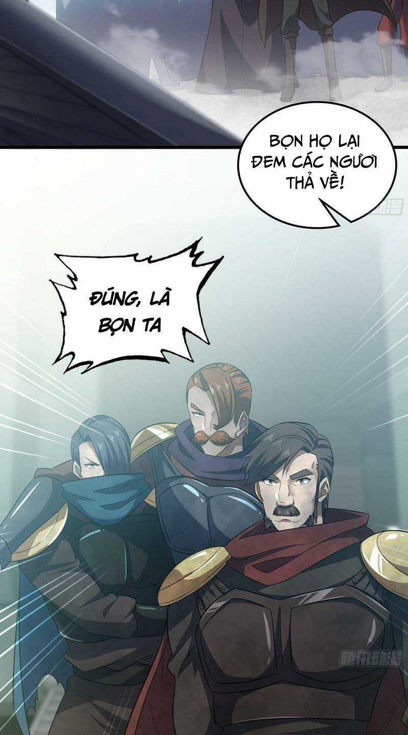 Vợ Tôi Là Quỷ Vương Chapter 411 trang 5