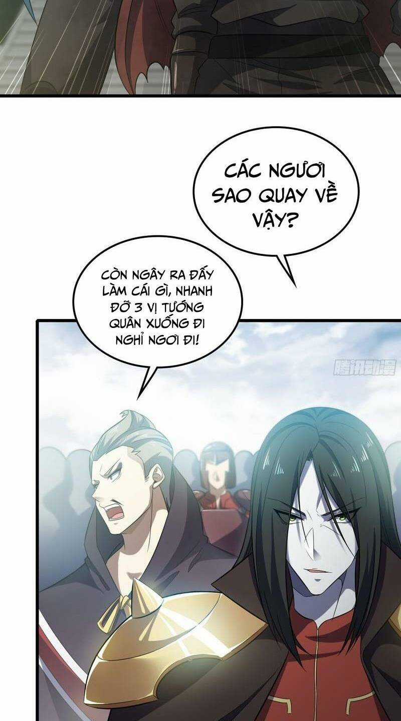 Vợ Tôi Là Quỷ Vương Chapter 411 trang 6