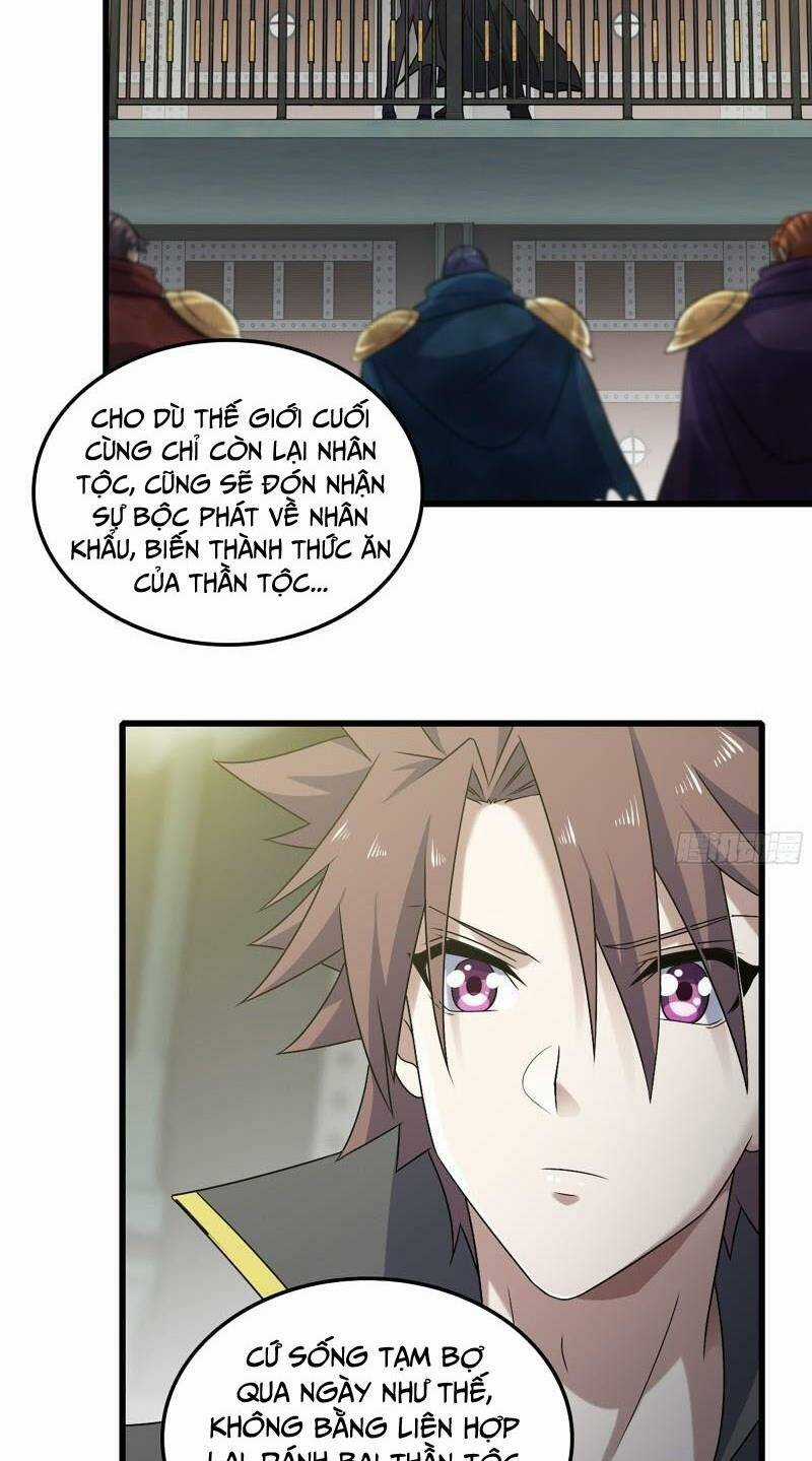 Vợ Tôi Là Quỷ Vương Chapter 411 trang 9