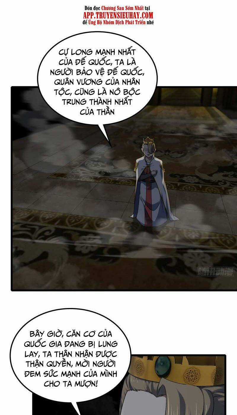 Vợ Tôi Là Quỷ Vương Chapter 412 trang 1