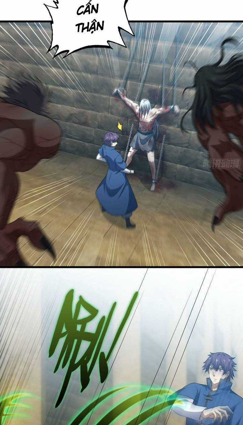 Vợ Tôi Là Quỷ Vương Chapter 412 trang 12