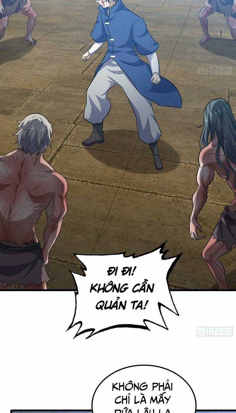 Vợ Tôi Là Quỷ Vương Chapter 412 trang 16