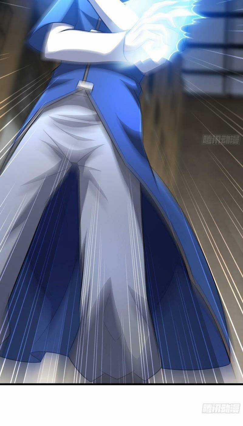 Vợ Tôi Là Quỷ Vương Chapter 412 trang 19