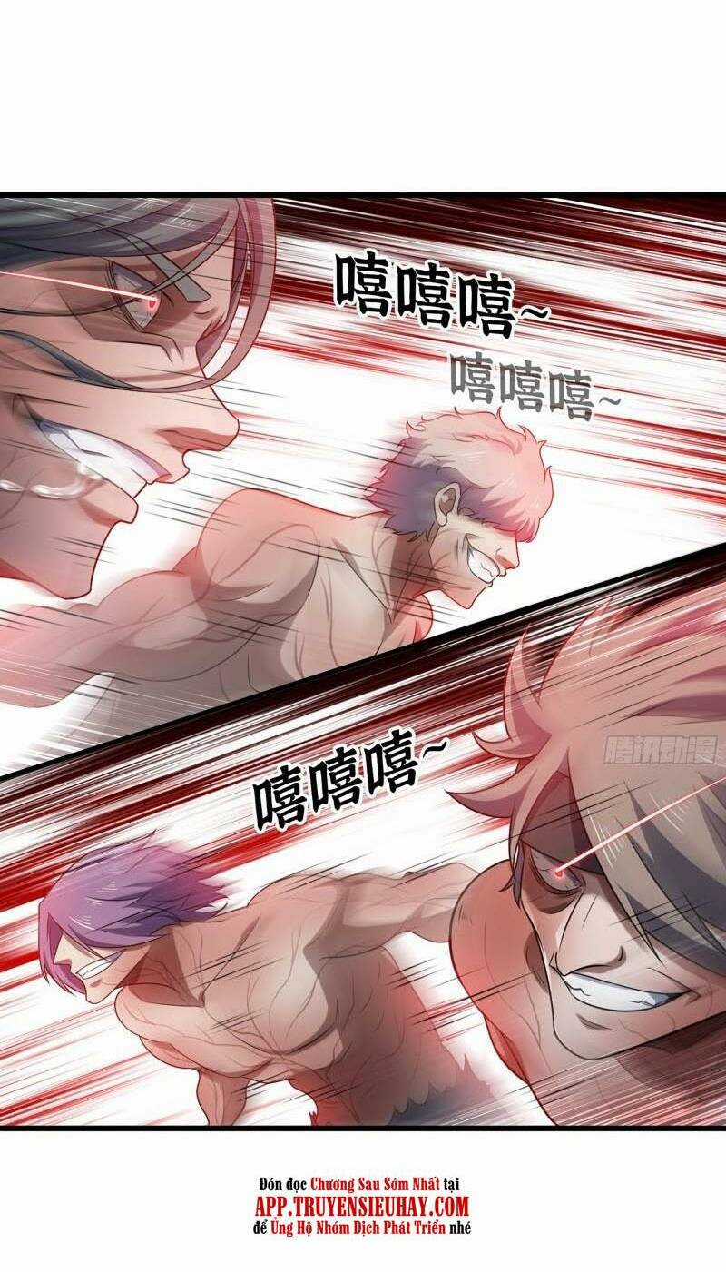 Vợ Tôi Là Quỷ Vương Chapter 412 trang 20