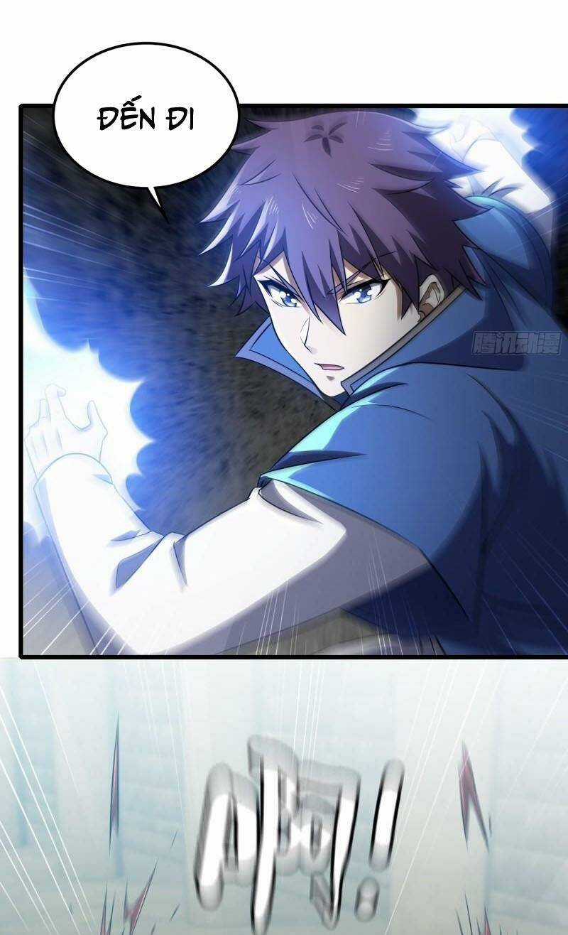 Vợ Tôi Là Quỷ Vương Chapter 412 trang 21