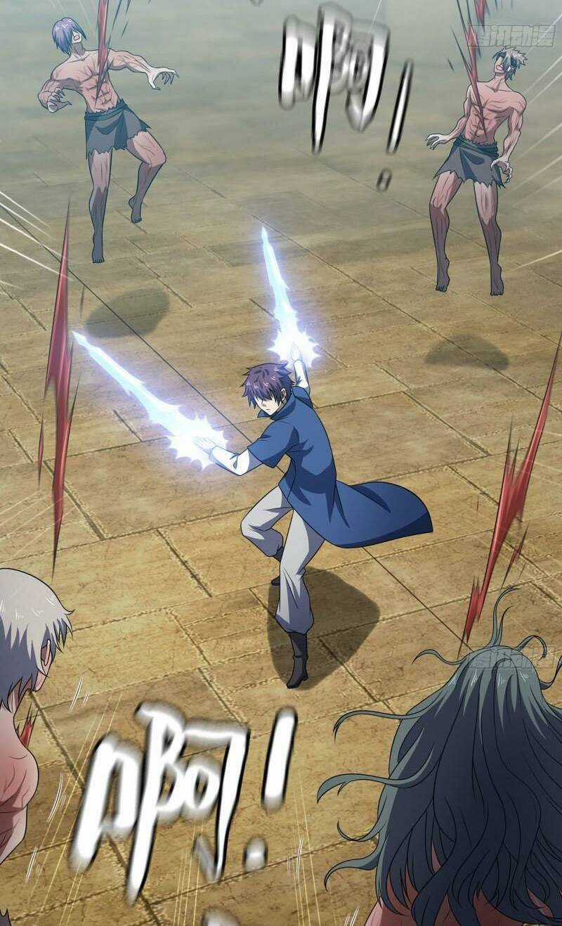 Vợ Tôi Là Quỷ Vương Chapter 412 trang 22