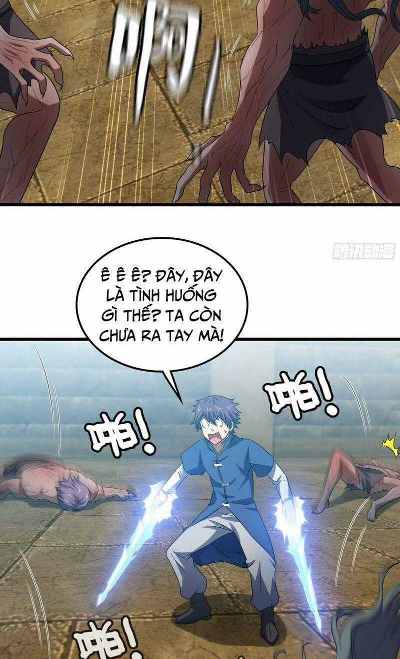 Vợ Tôi Là Quỷ Vương Chapter 412 trang 23