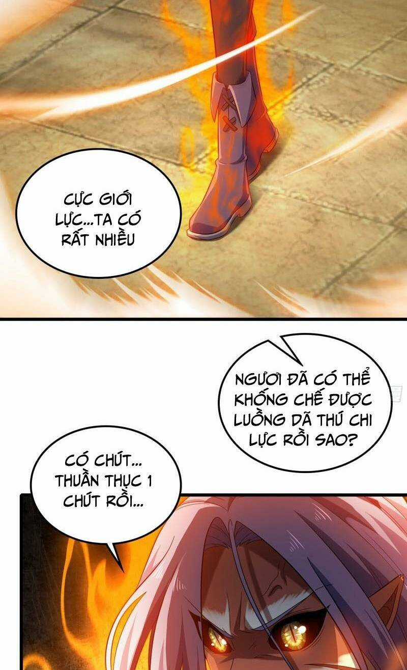 Vợ Tôi Là Quỷ Vương Chapter 412 trang 29