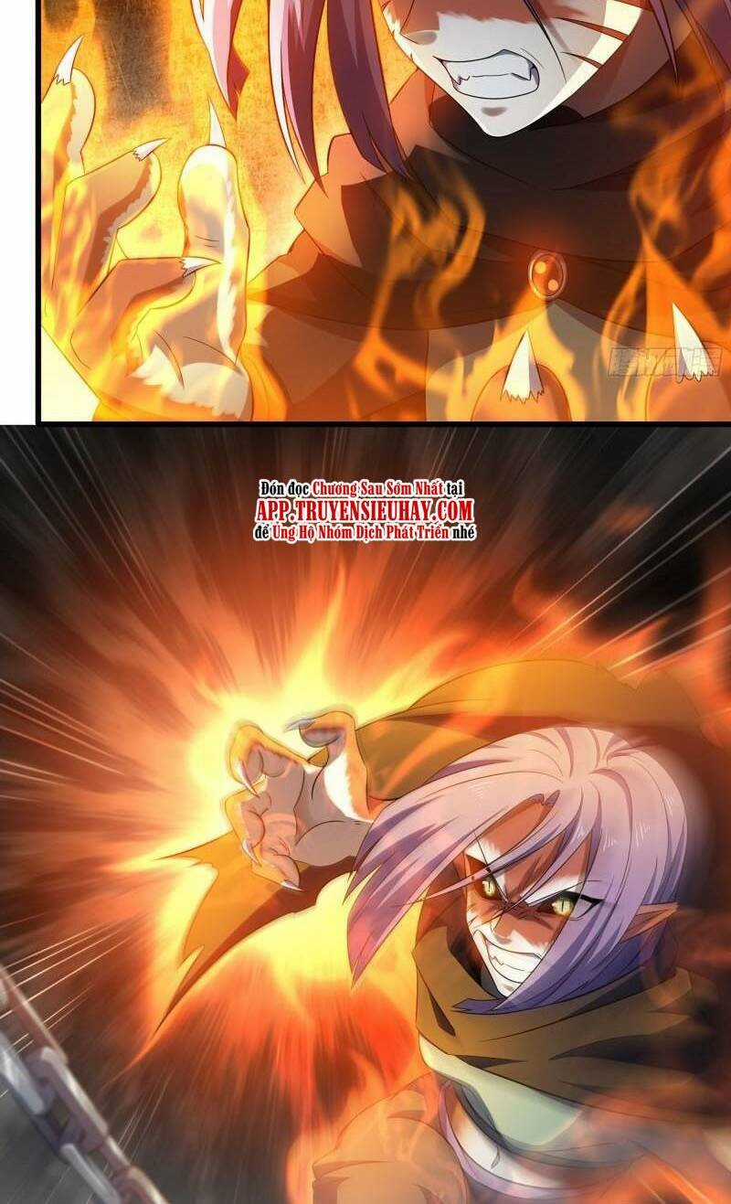 Vợ Tôi Là Quỷ Vương Chapter 412 trang 30