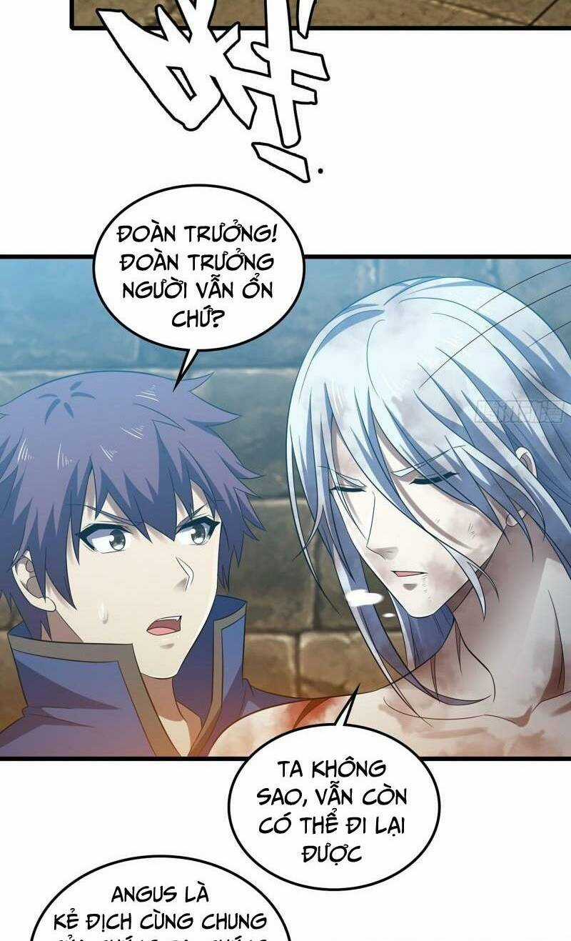 Vợ Tôi Là Quỷ Vương Chapter 412 trang 32