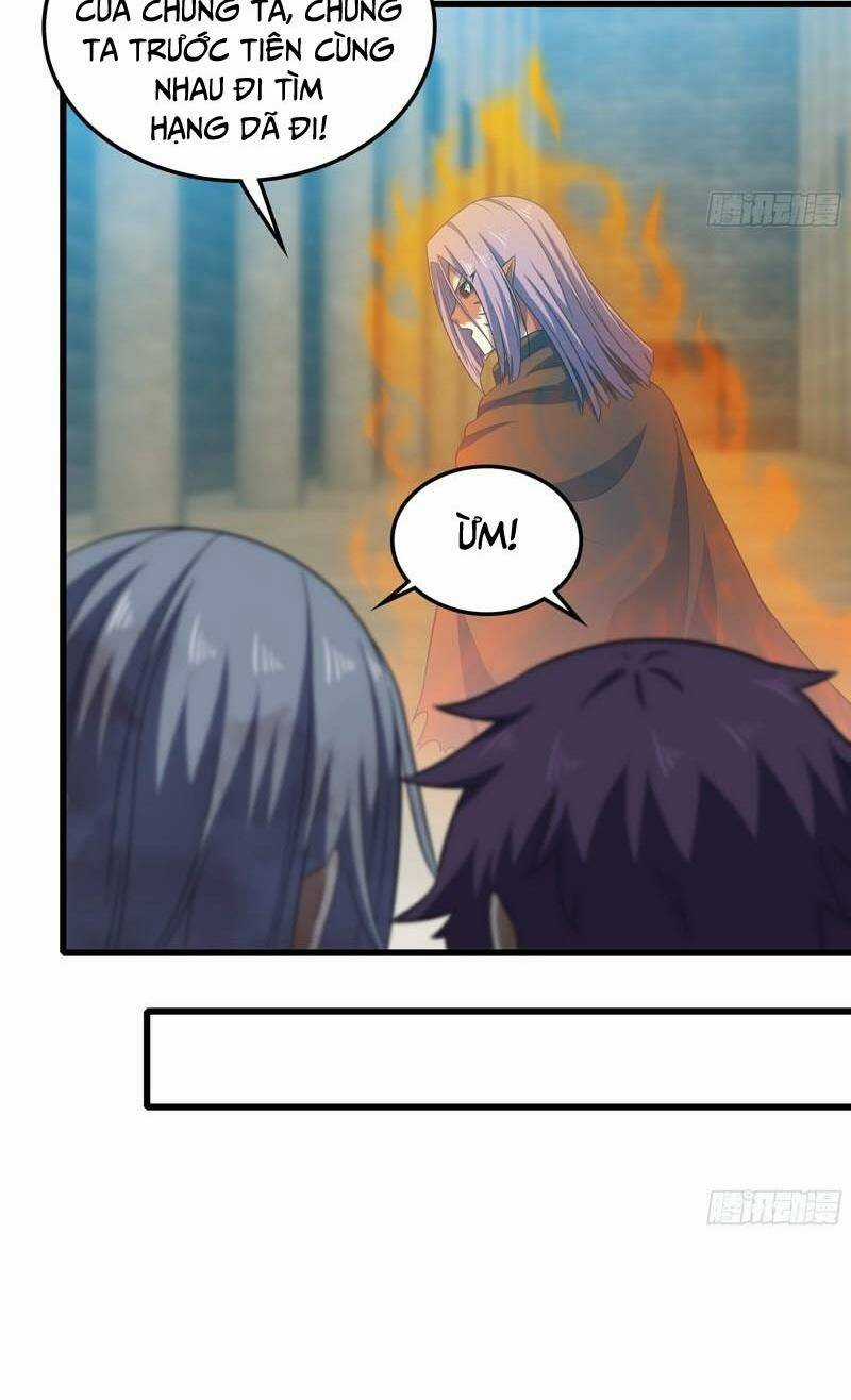 Vợ Tôi Là Quỷ Vương Chapter 412 trang 33