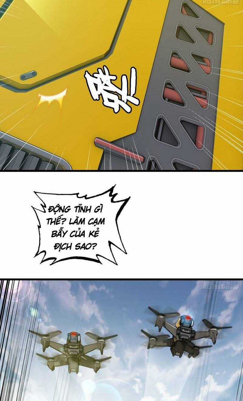 Vợ Tôi Là Quỷ Vương Chapter 412 trang 36