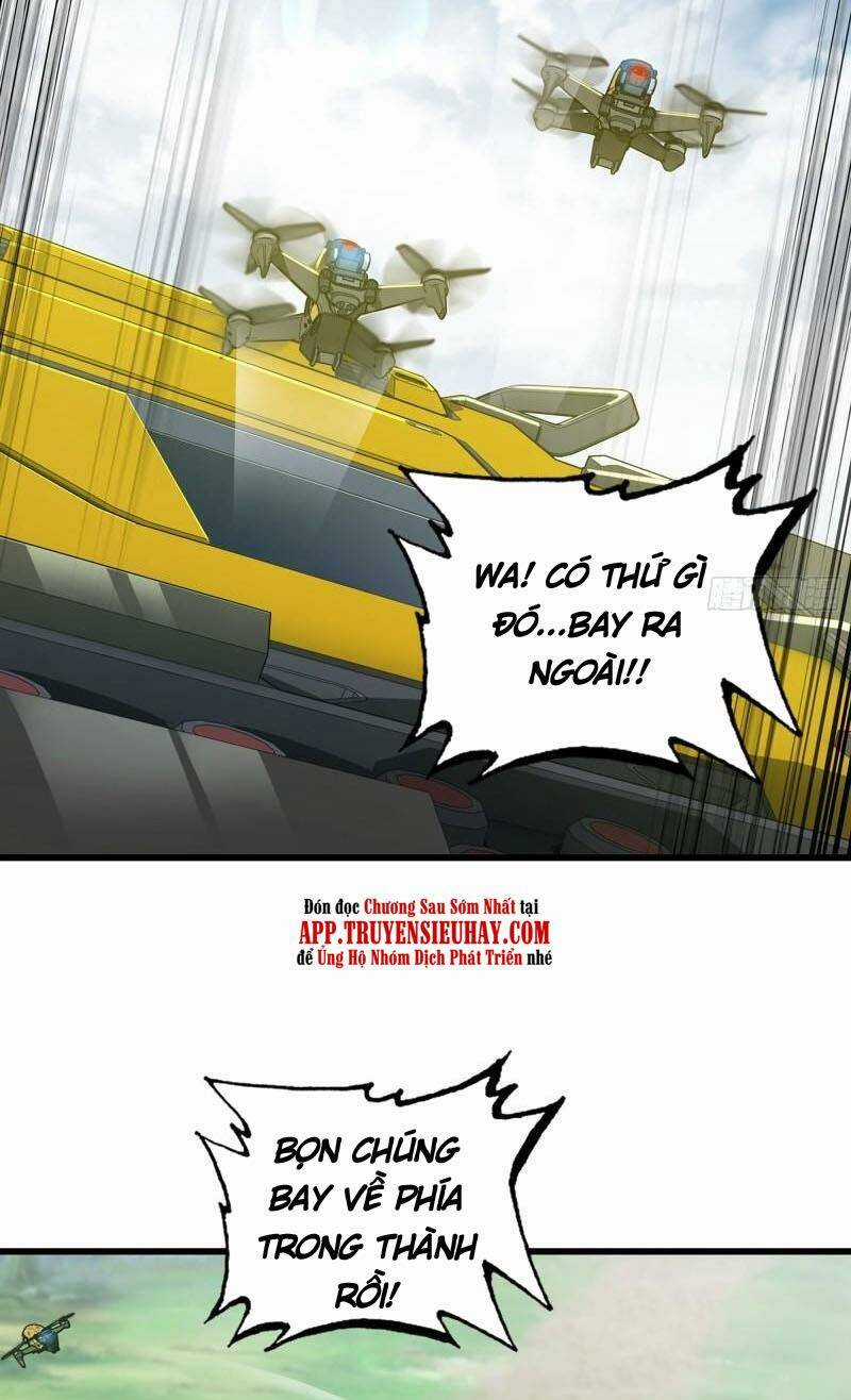 Vợ Tôi Là Quỷ Vương Chapter 412 trang 37