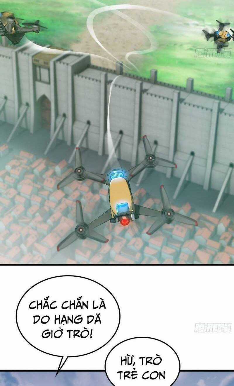 Vợ Tôi Là Quỷ Vương Chapter 412 trang 38