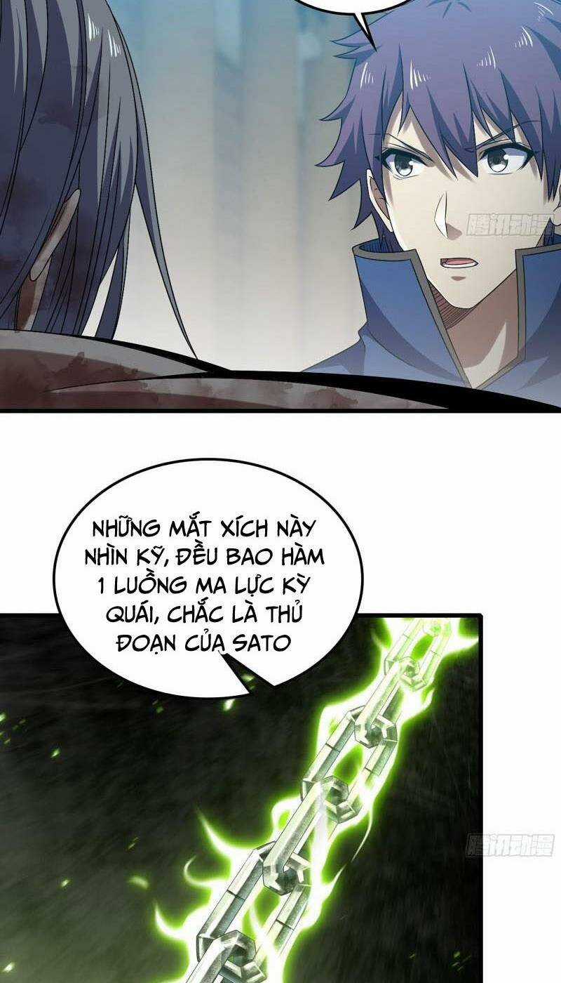 Vợ Tôi Là Quỷ Vương Chapter 412 trang 9