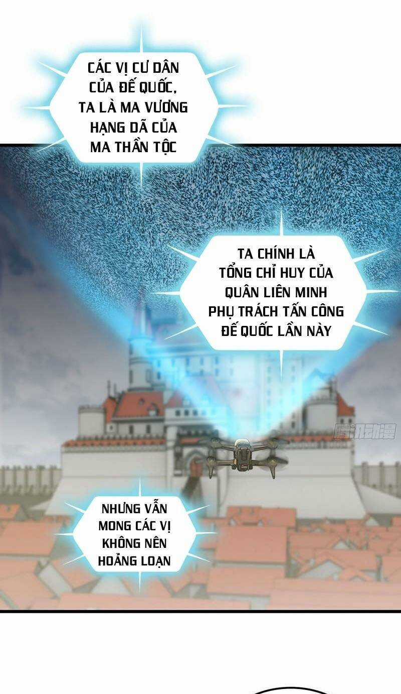 Vợ Tôi Là Quỷ Vương Chapter 413 trang 1