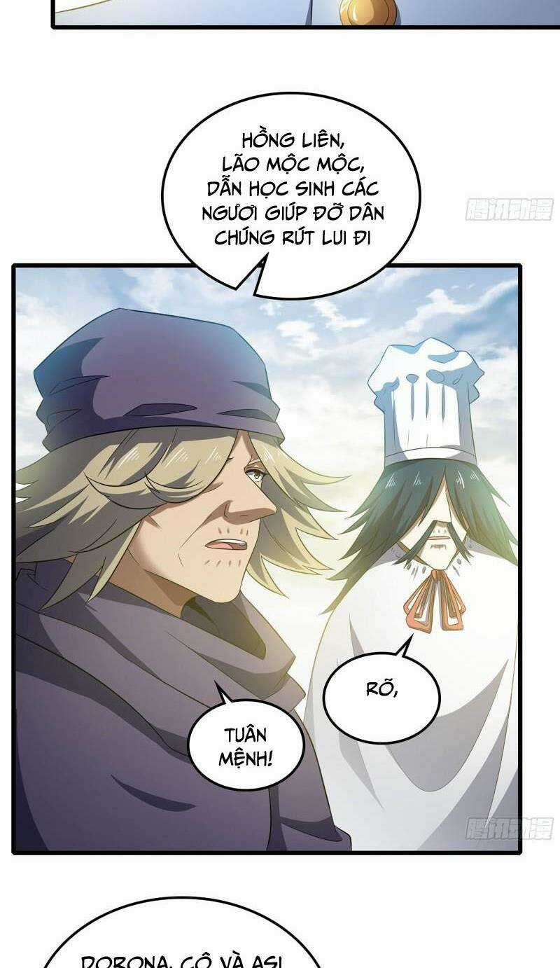 Vợ Tôi Là Quỷ Vương Chapter 413 trang 11