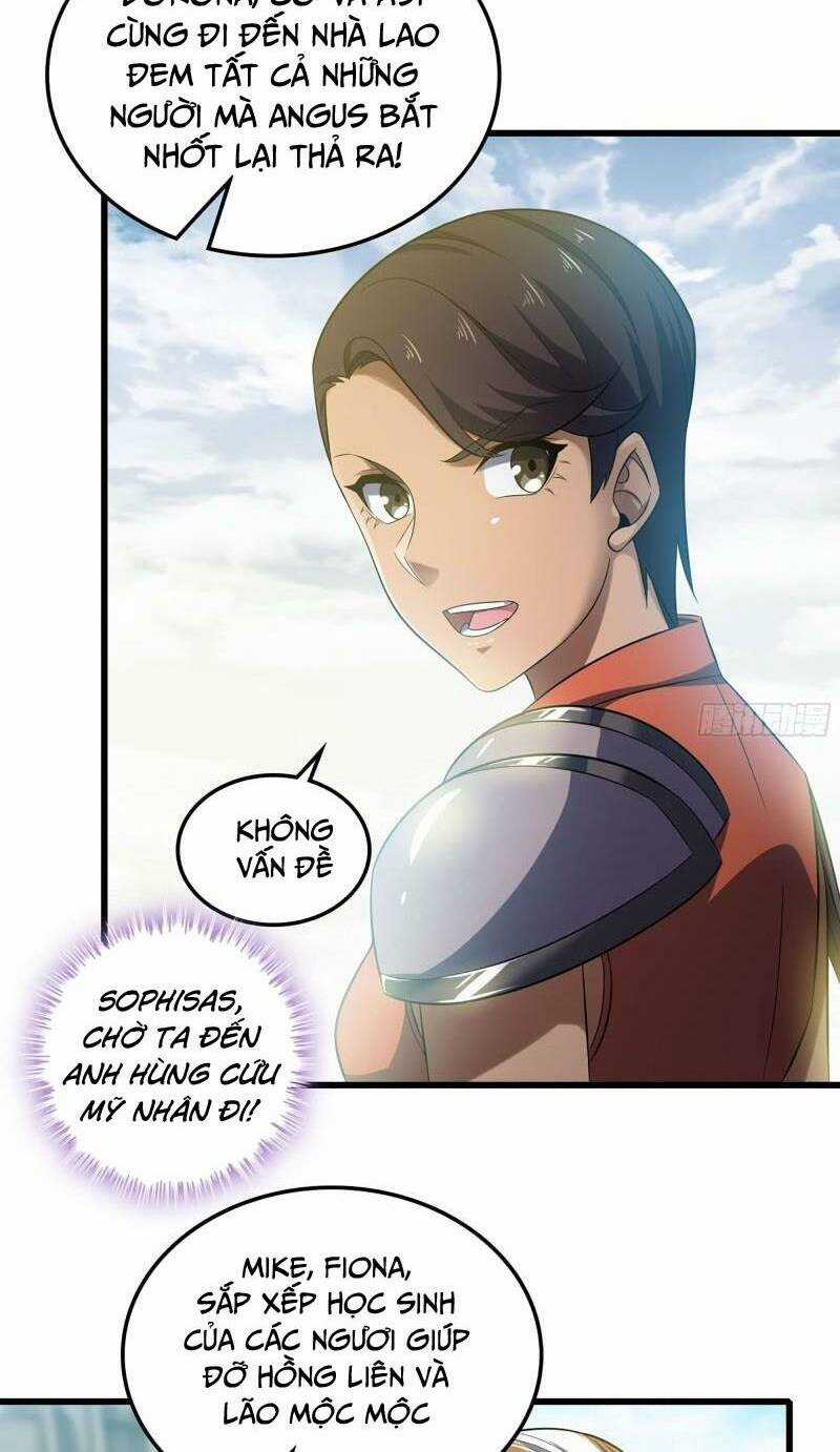 Vợ Tôi Là Quỷ Vương Chapter 413 trang 12