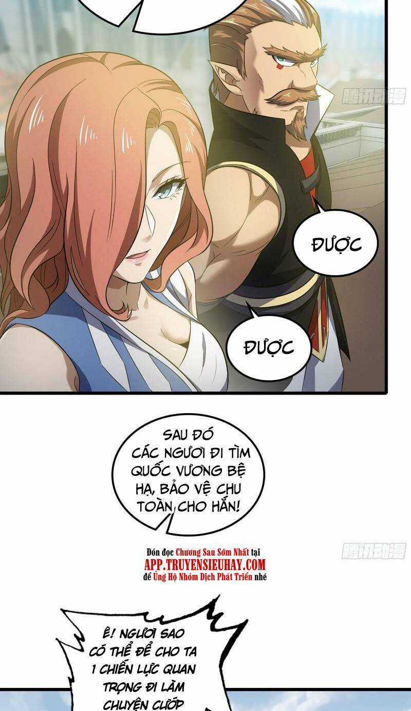 Vợ Tôi Là Quỷ Vương Chapter 413 trang 13