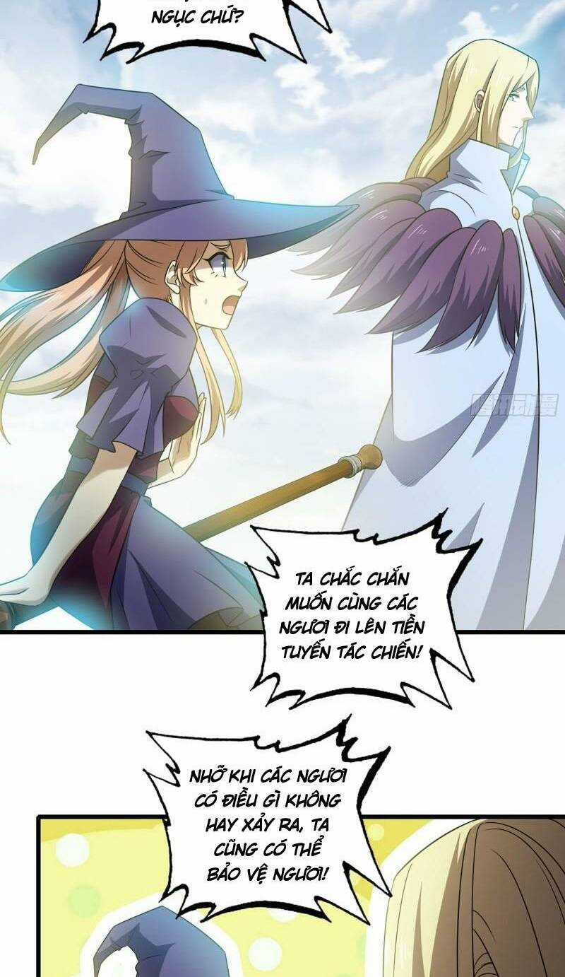 Vợ Tôi Là Quỷ Vương Chapter 413 trang 14