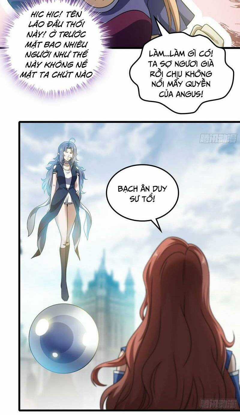 Vợ Tôi Là Quỷ Vương Chapter 413 trang 16