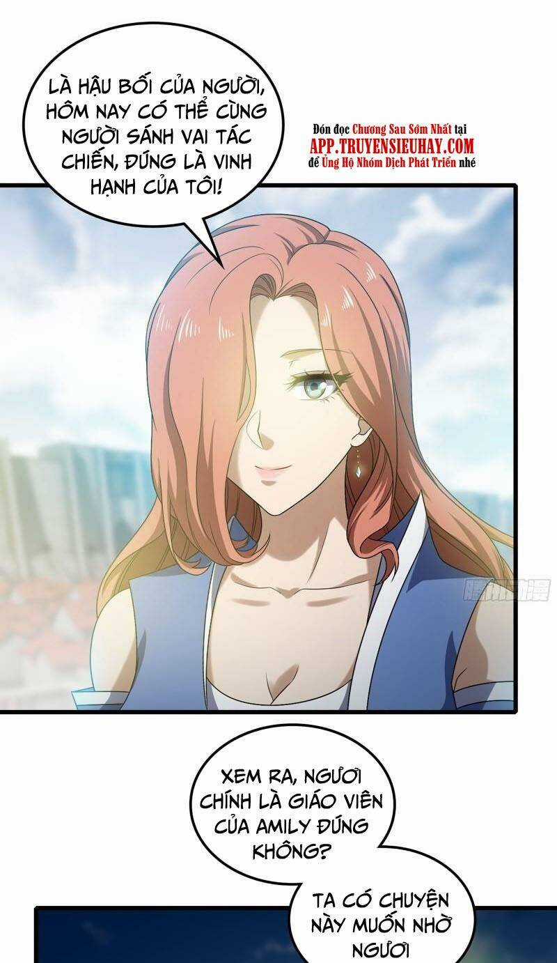 Vợ Tôi Là Quỷ Vương Chapter 413 trang 17