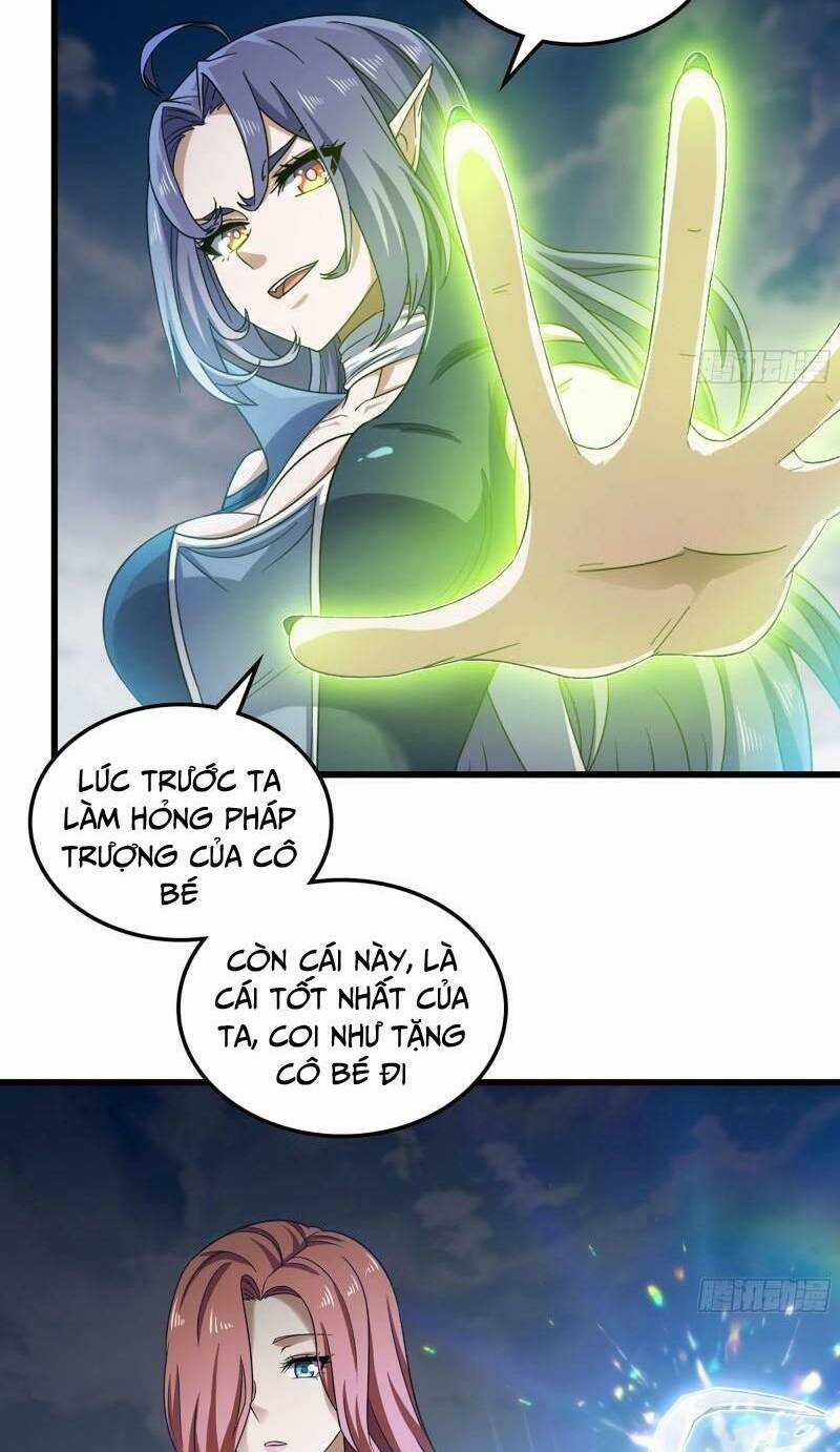 Vợ Tôi Là Quỷ Vương Chapter 413 trang 18