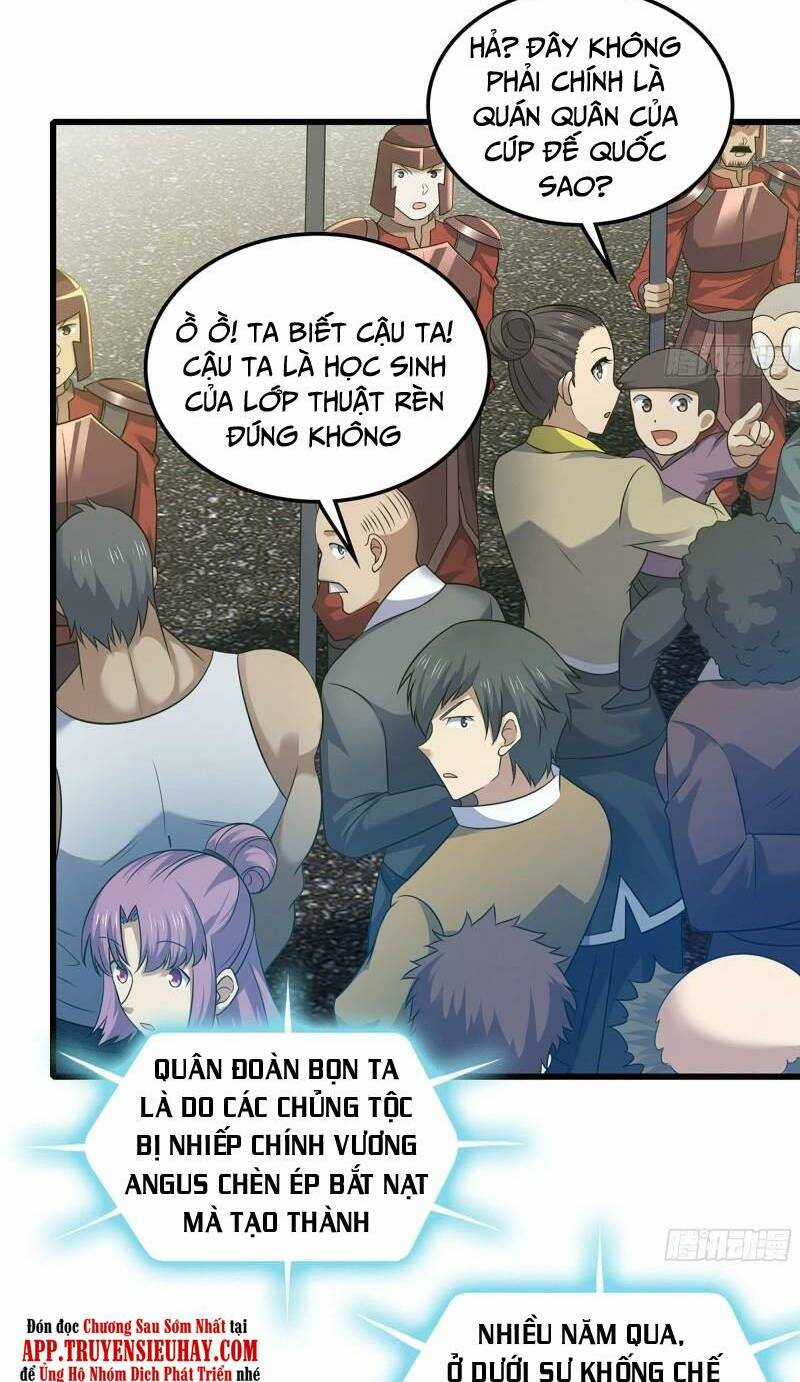 Vợ Tôi Là Quỷ Vương Chapter 413 trang 2