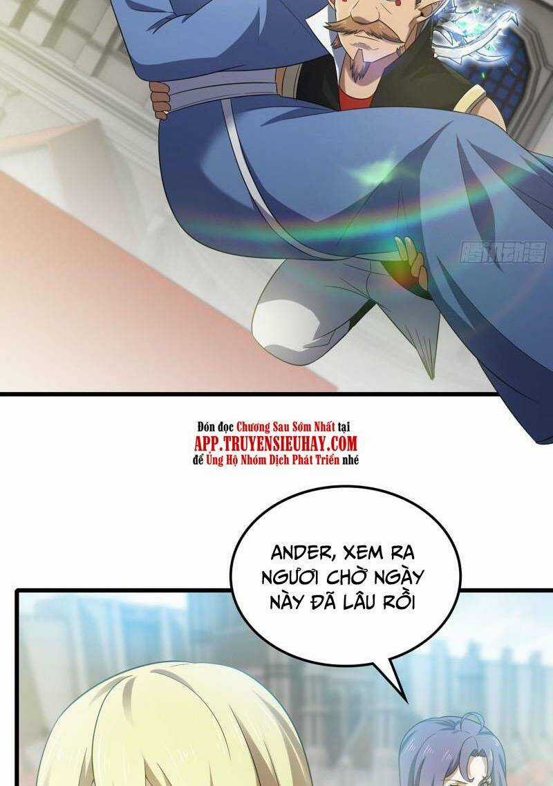 Vợ Tôi Là Quỷ Vương Chapter 413 trang 22