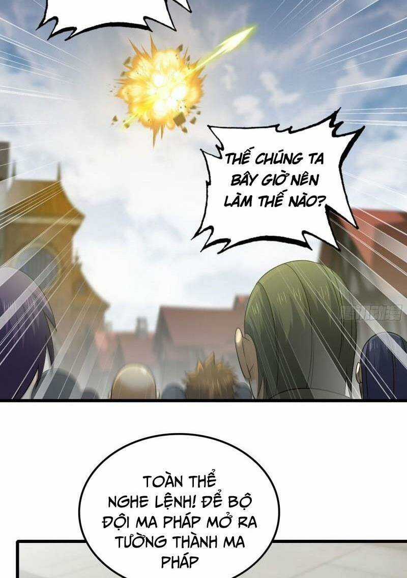 Vợ Tôi Là Quỷ Vương Chapter 413 trang 28