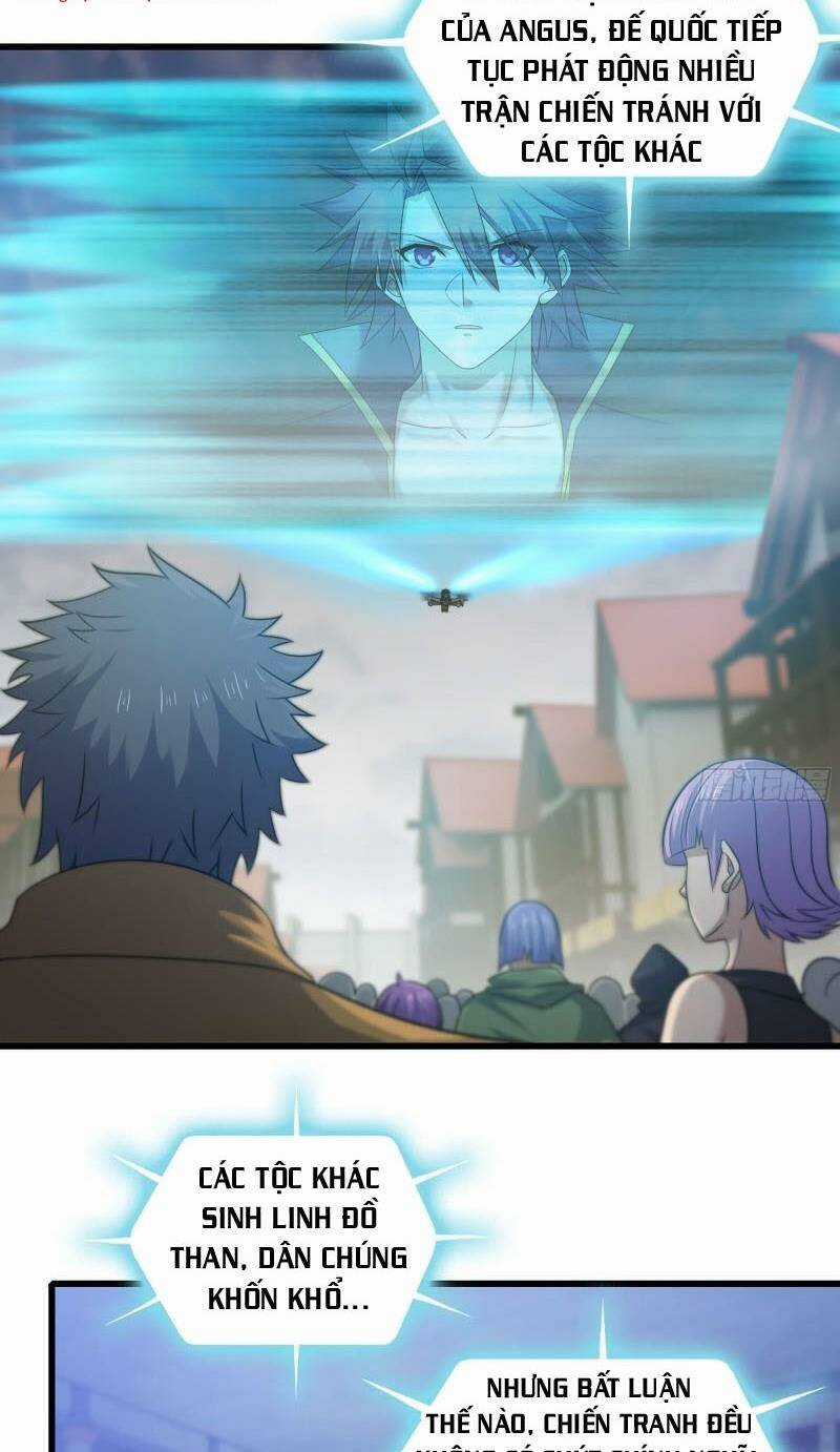 Vợ Tôi Là Quỷ Vương Chapter 413 trang 3