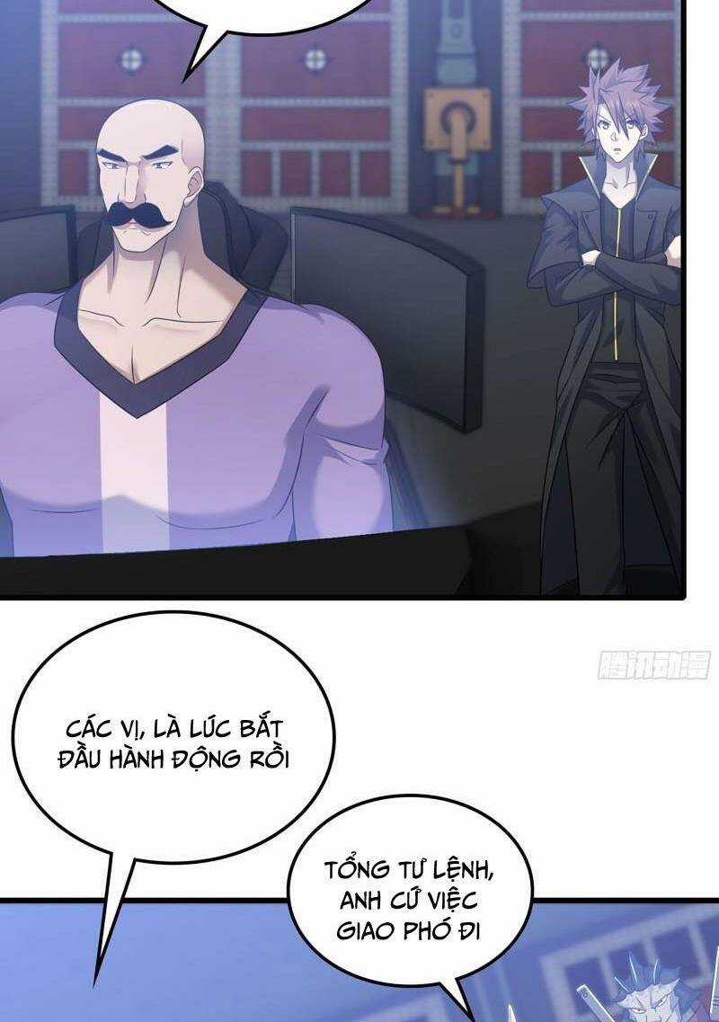 Vợ Tôi Là Quỷ Vương Chapter 413 trang 31