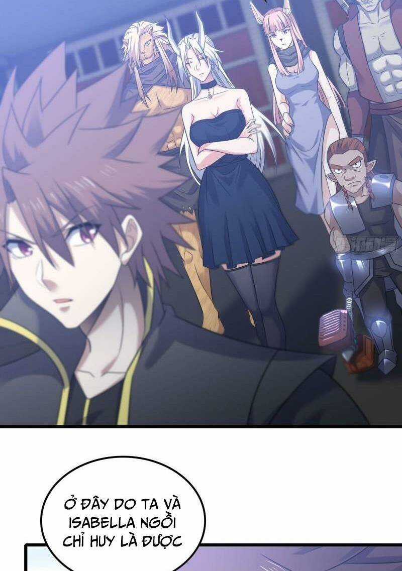 Vợ Tôi Là Quỷ Vương Chapter 413 trang 32