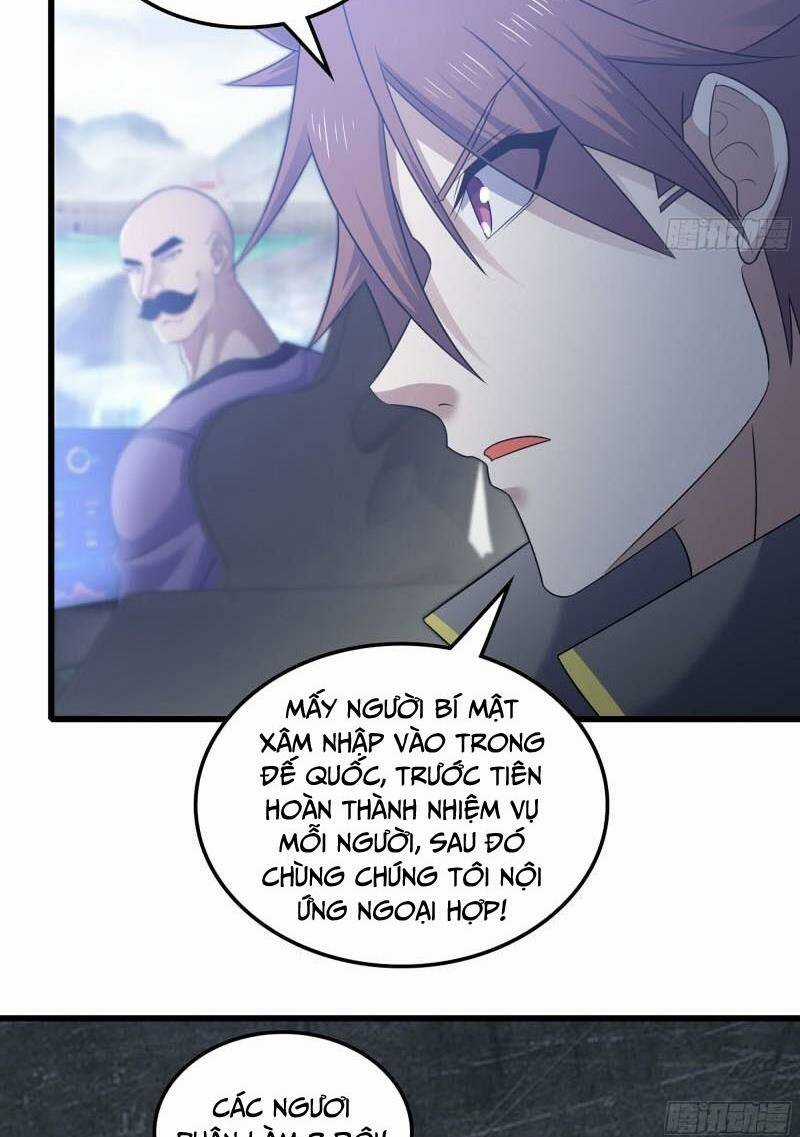 Vợ Tôi Là Quỷ Vương Chapter 413 trang 33