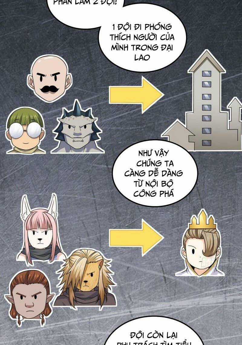 Vợ Tôi Là Quỷ Vương Chapter 413 trang 34