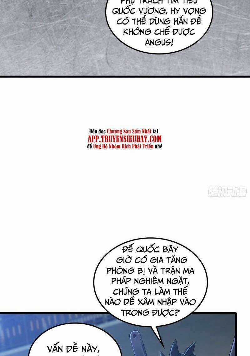 Vợ Tôi Là Quỷ Vương Chapter 413 trang 35