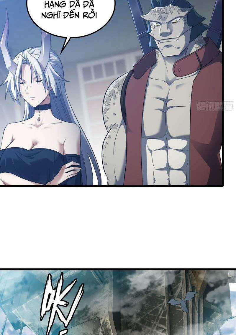 Vợ Tôi Là Quỷ Vương Chapter 413 trang 36