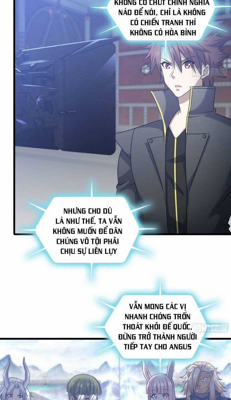 Vợ Tôi Là Quỷ Vương Chapter 413 trang 4