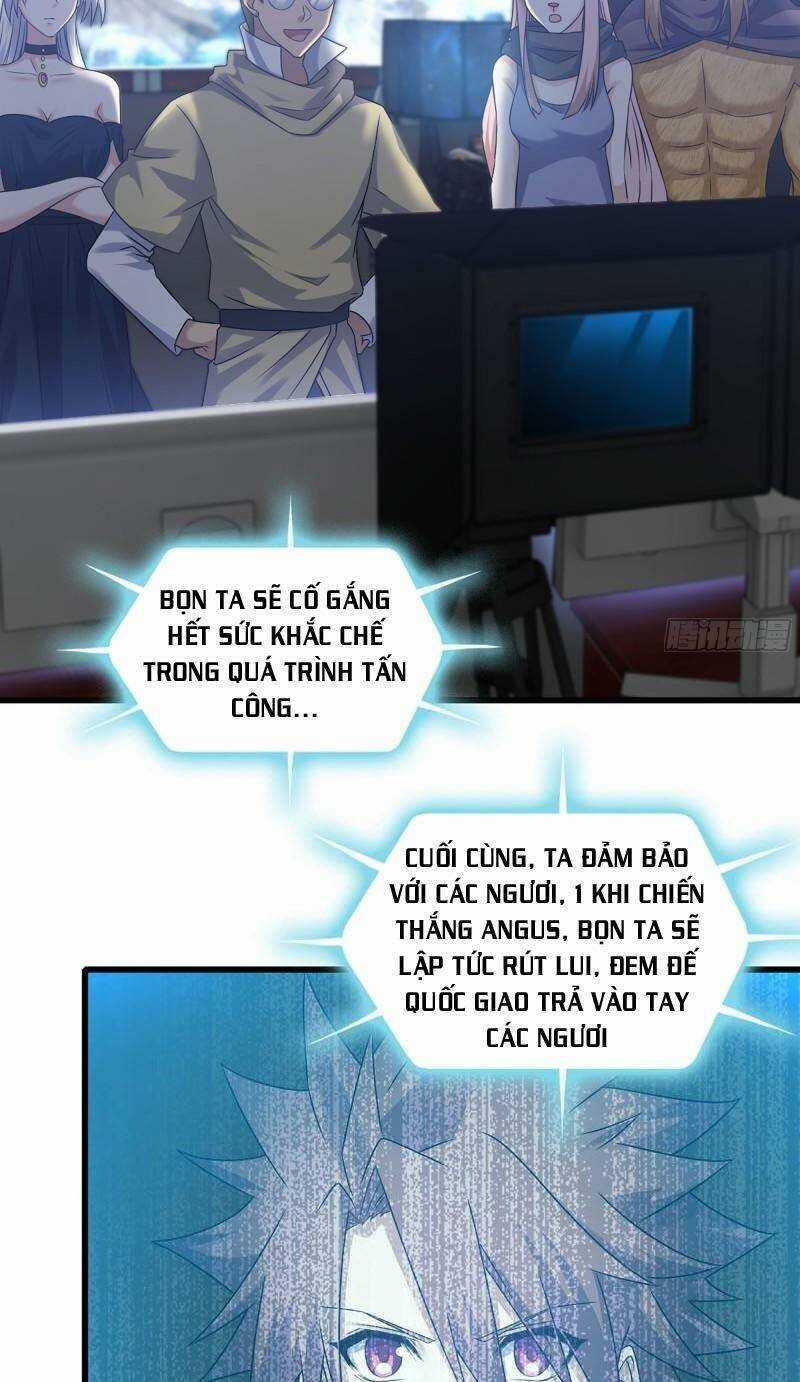 Vợ Tôi Là Quỷ Vương Chapter 413 trang 5