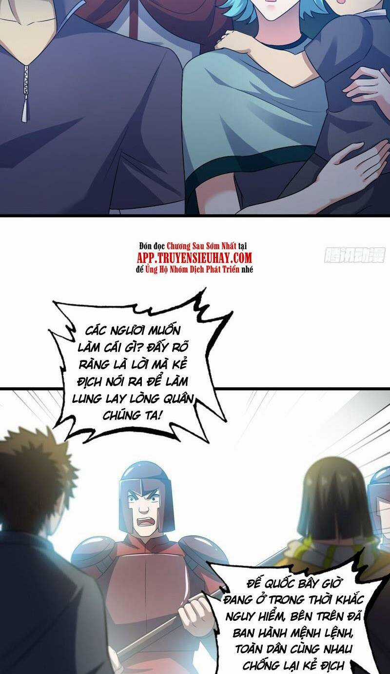 Vợ Tôi Là Quỷ Vương Chapter 413 trang 7