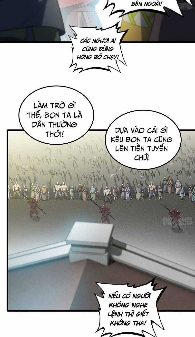 Vợ Tôi Là Quỷ Vương Chapter 413 trang 8