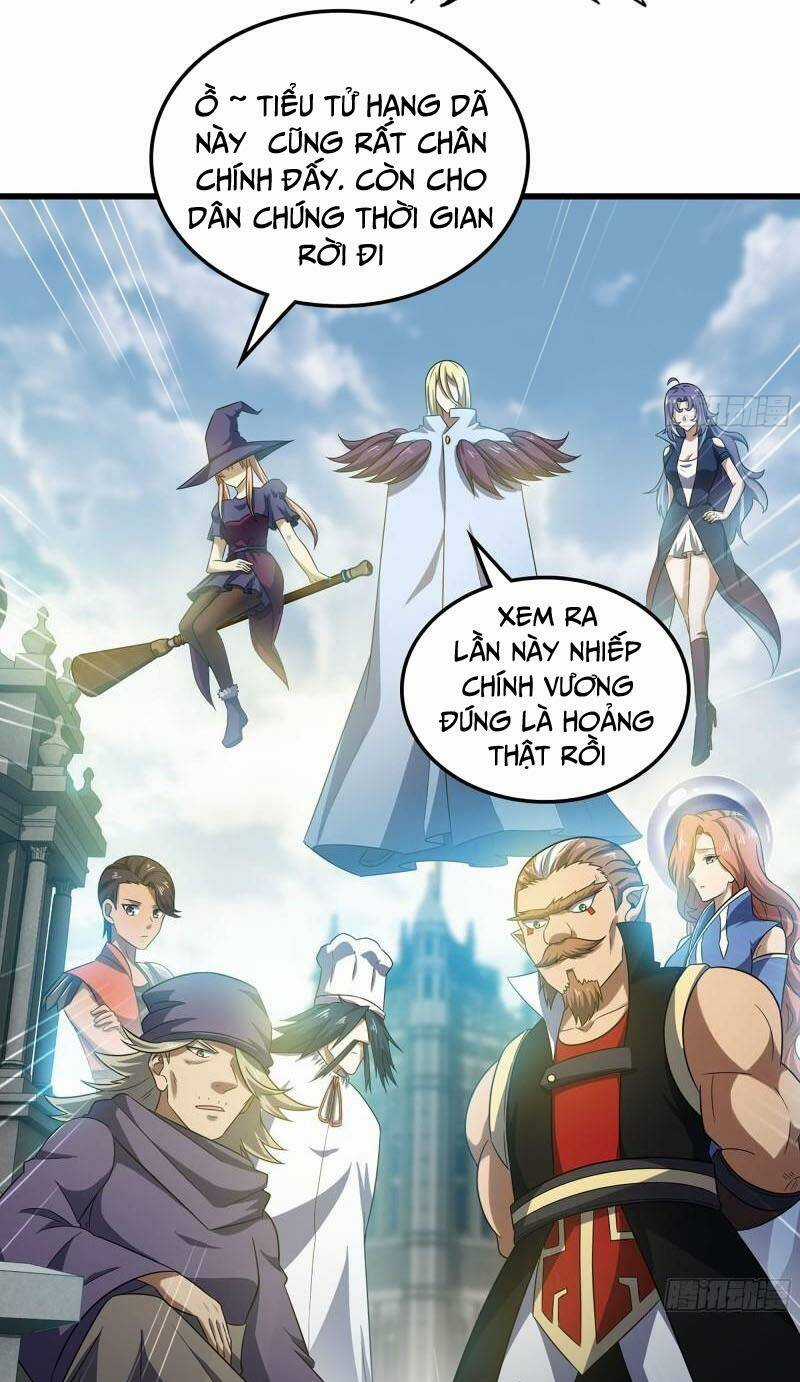 Vợ Tôi Là Quỷ Vương Chapter 413 trang 9