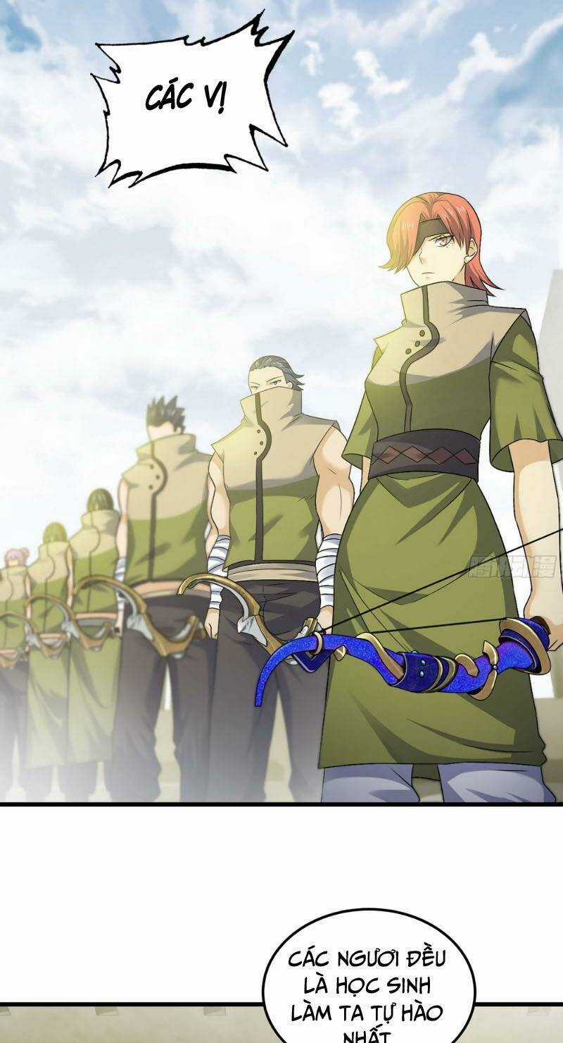 Vợ Tôi Là Quỷ Vương Chapter 414 trang 10