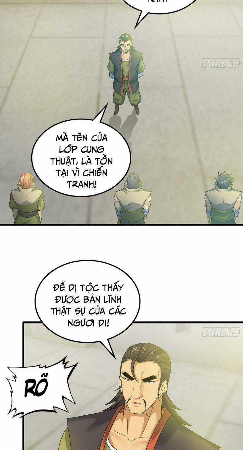 Vợ Tôi Là Quỷ Vương Chapter 414 trang 11